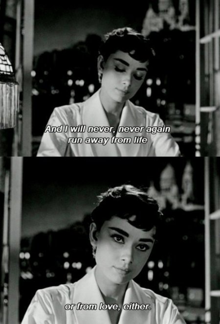 Sabrina - Audrey Hepburn